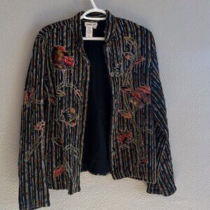 Very funky vintage jacket